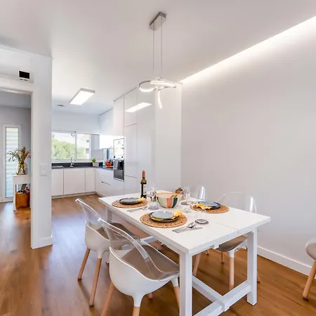 Apartmán Algarve Beach Garden Unit 2 Albufeira