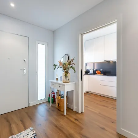 Apartmán Algarve Beach Garden Unit 2 *