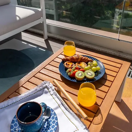 Algarve Beach Garden Unit 2 Apartmán Albufeira