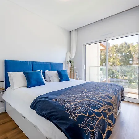 Apartmán Algarve Beach Garden Unit 2
