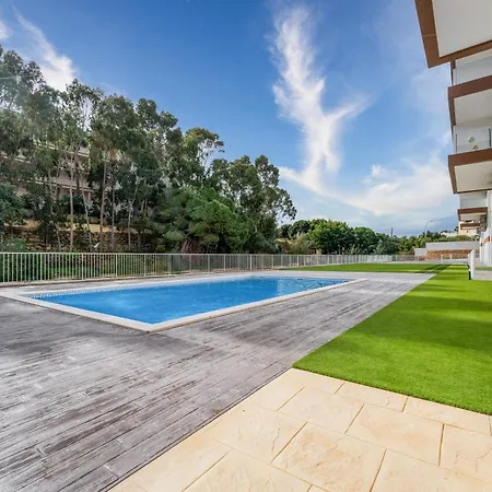 Algarve Beach Garden Unit 2 Lejlighed *