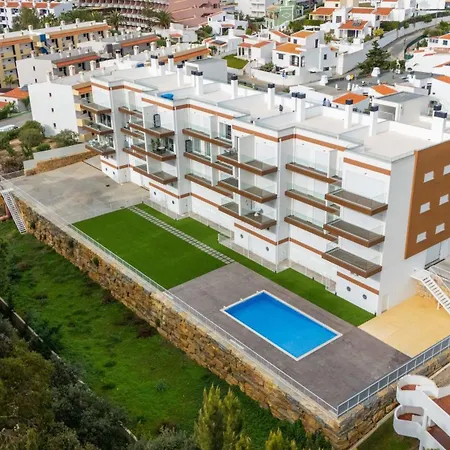 Algarve Beach Garden Unit 2 Lejlighed Albufeira