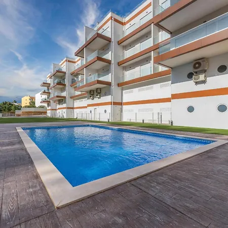 Lejlighed Algarve Beach Garden Unit 2