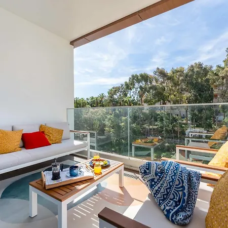 Lejlighed Algarve Beach Garden Unit 2 Albufeira
