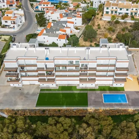 דירה Algarve Beach Garden Unit 2
